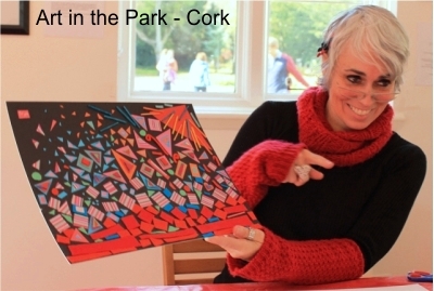 Art in the Park, The Lord Mayor's Pavilion, Fitzgerald Park, Cork City