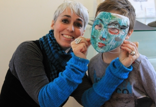 Arts and Crafts workshops with visual artist P gurgel segrillo delivered in cork city and beyond