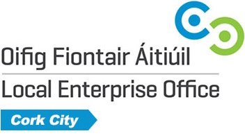 local enterprise cork city logo